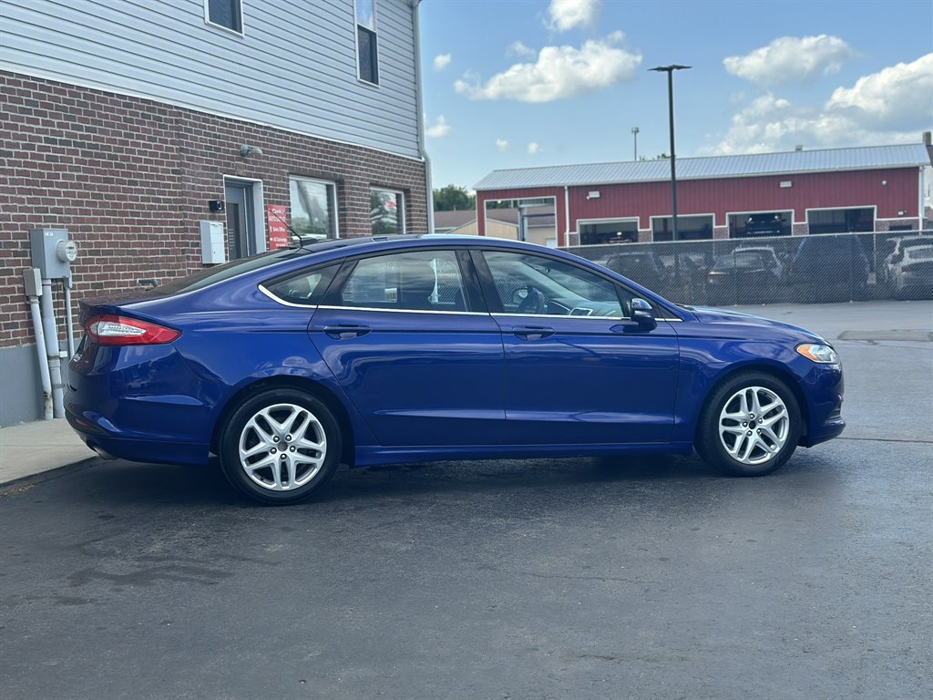2015 Ford Fusion