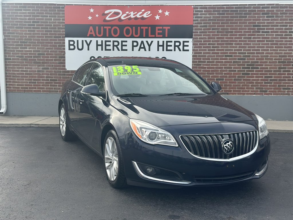 2016 Buick Regal