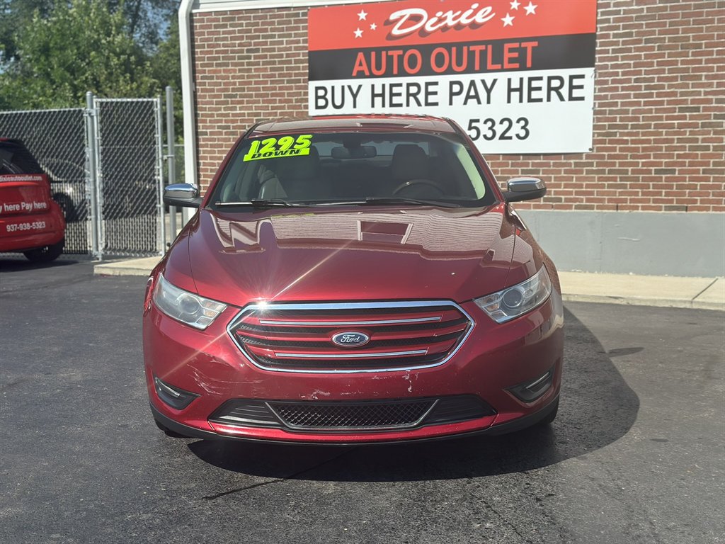 2013 Ford Taurus