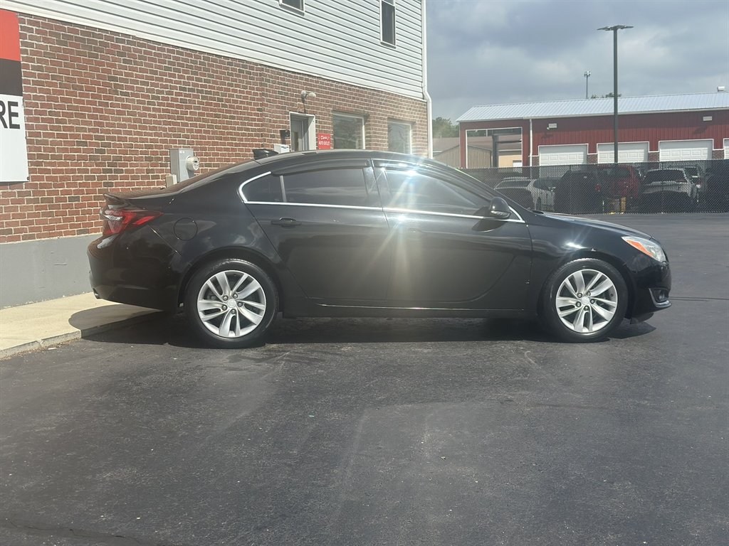 2016 Buick Regal