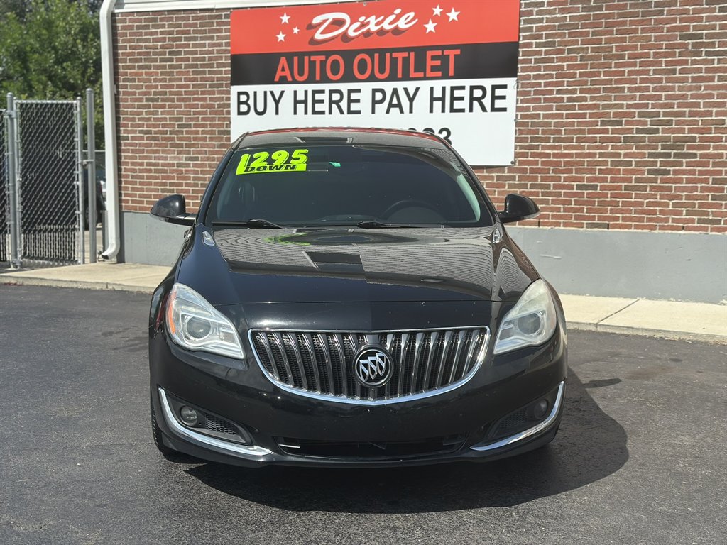 2016 Buick Regal