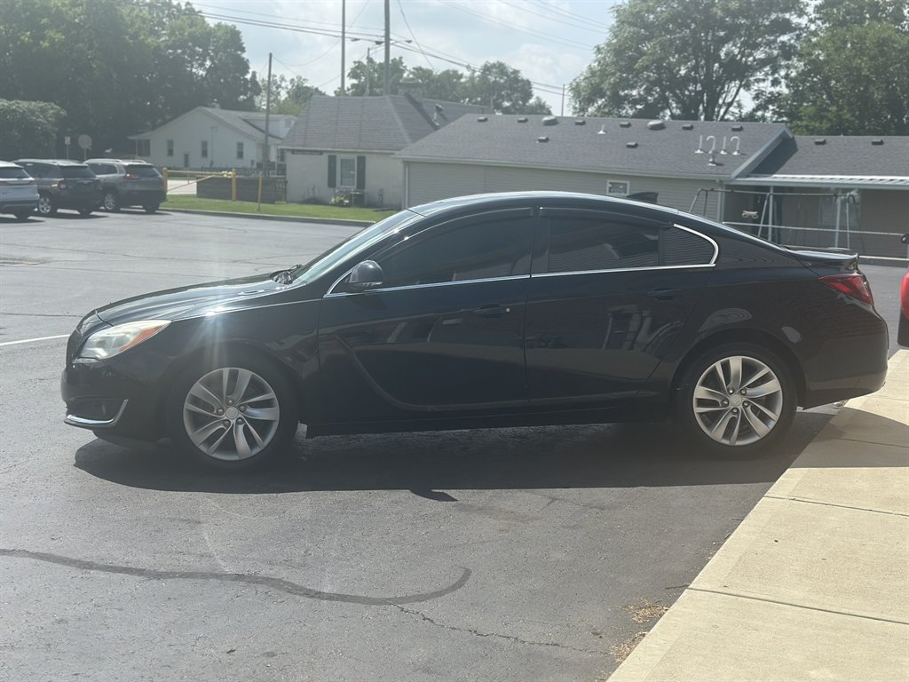 2016 Buick Regal