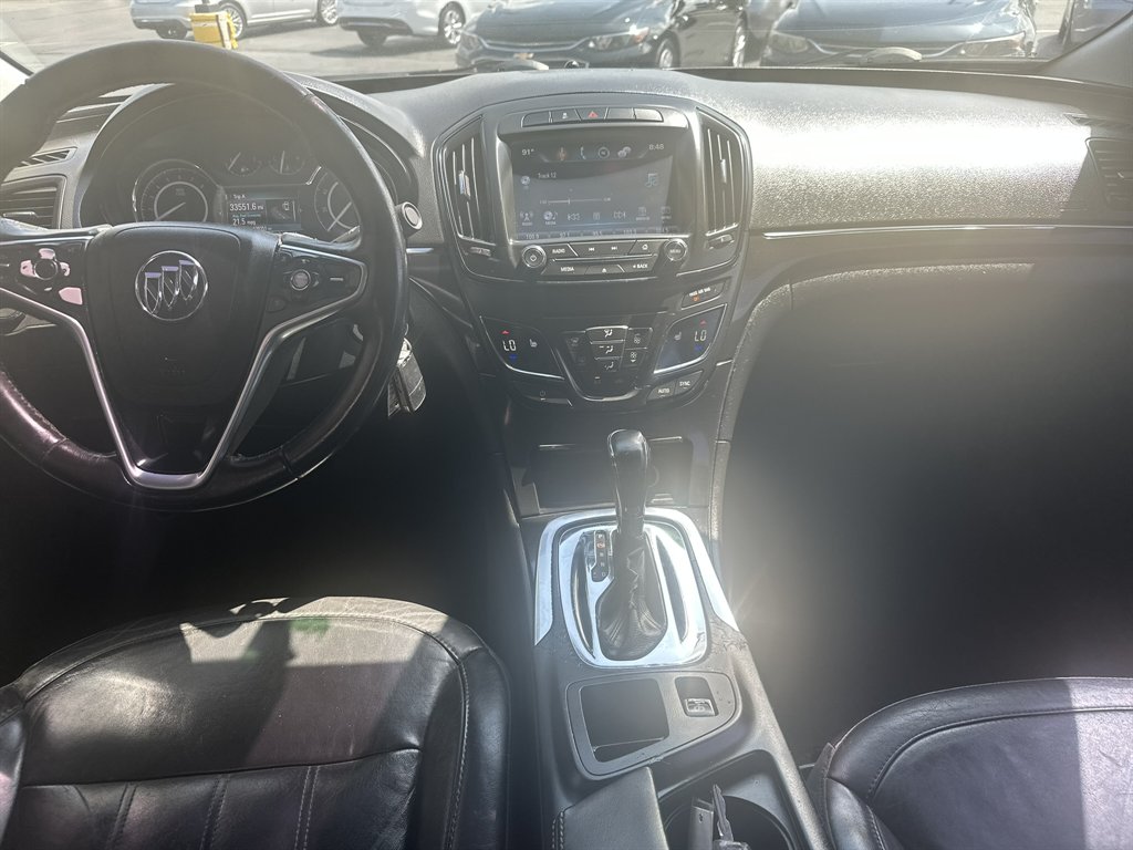 2016 Buick Regal
