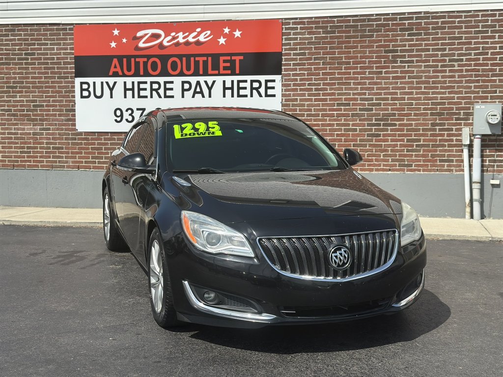 2016 Buick Regal