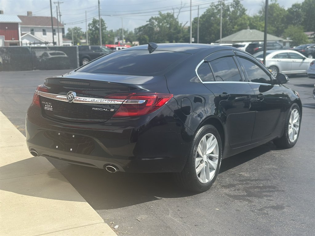 2016 Buick Regal