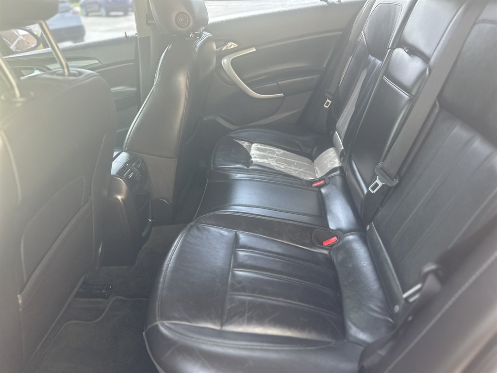 2016 Buick Regal
