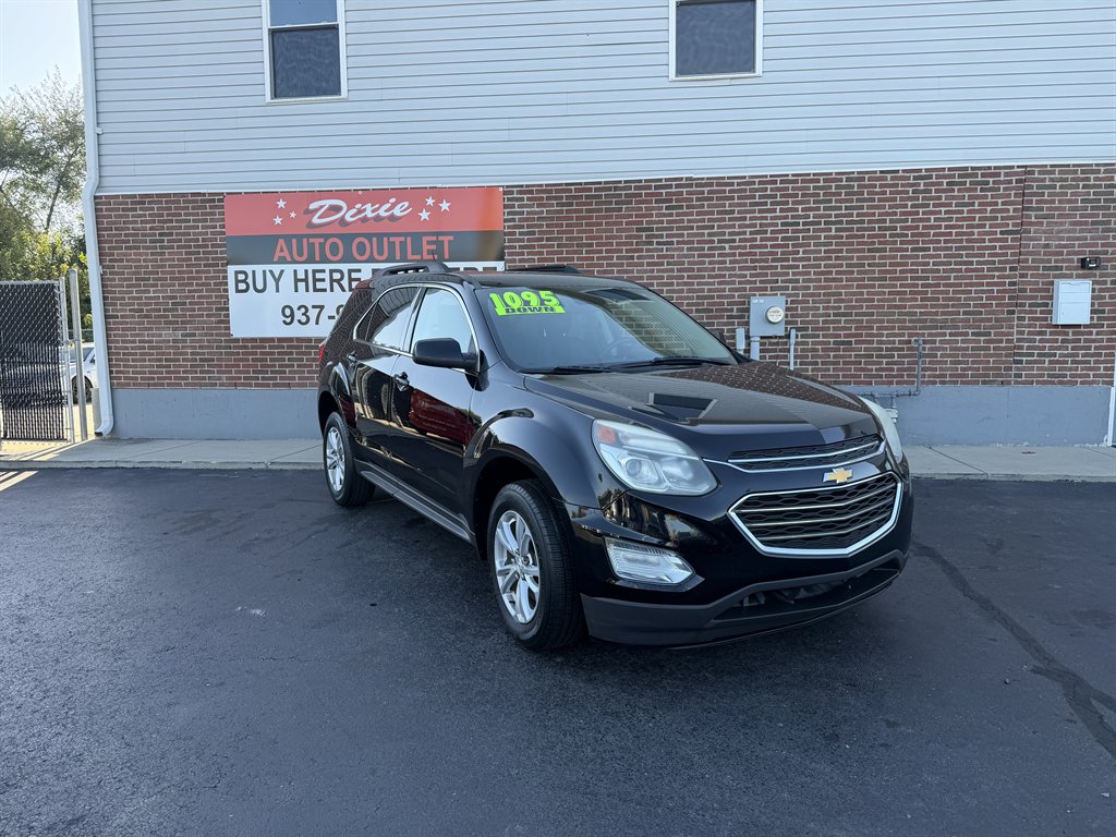 2016 Chevrolet Equinox