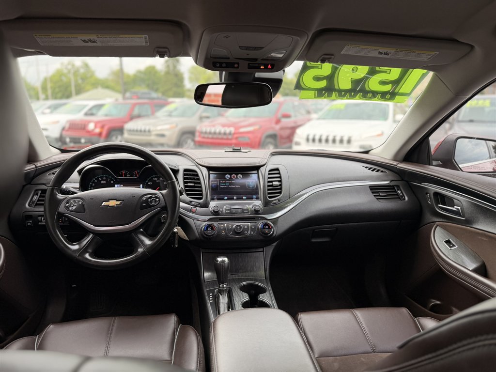 2014 Chevrolet Impala