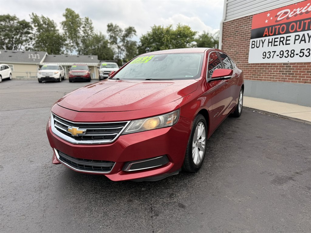 2014 Chevrolet Impala