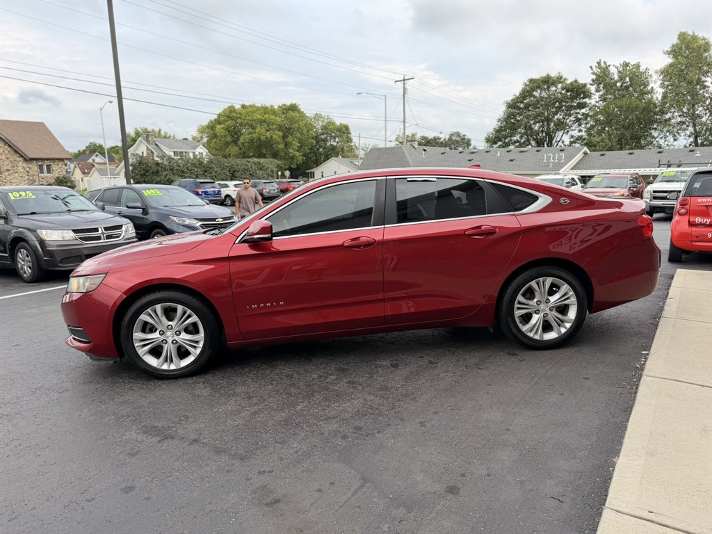 2014 Chevrolet Impala