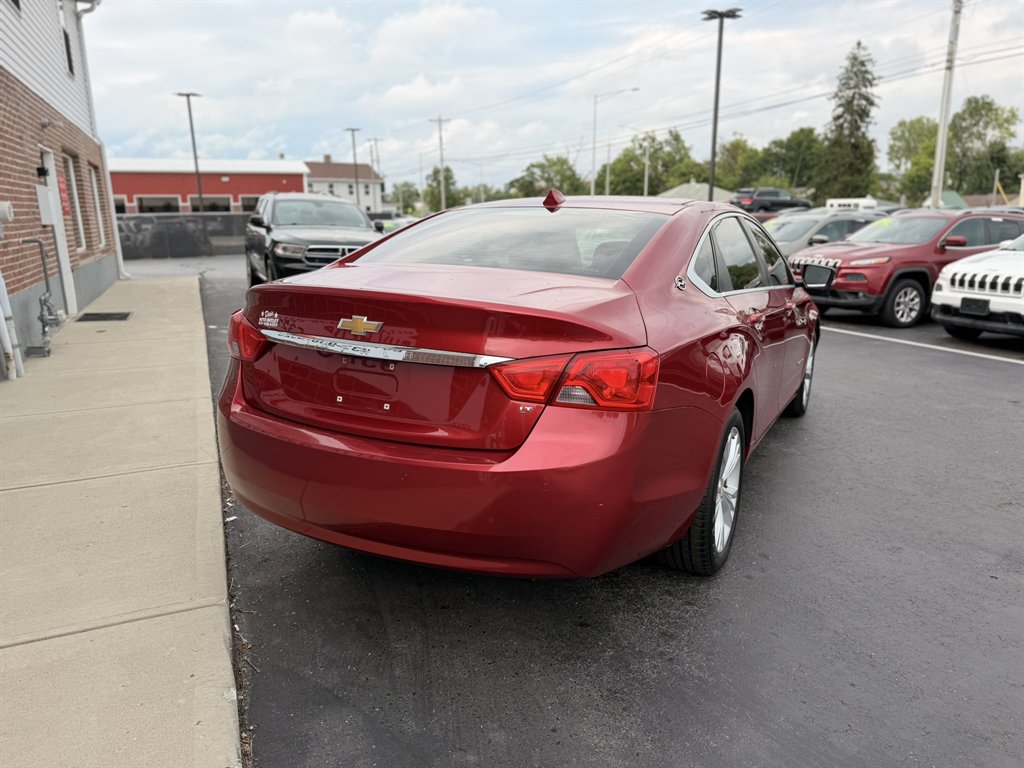 2014 Chevrolet Impala