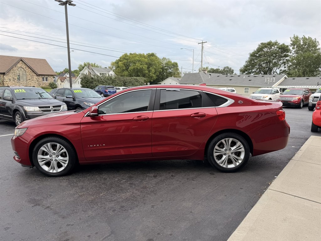 2014 Chevrolet Impala