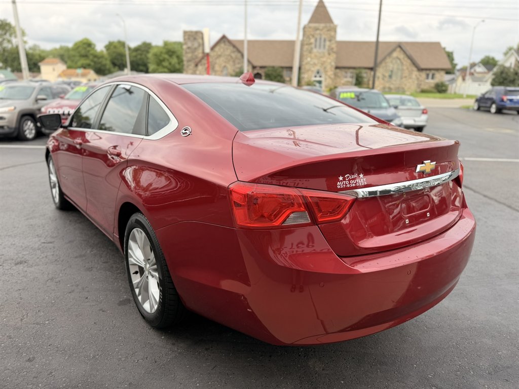 2014 Chevrolet Impala