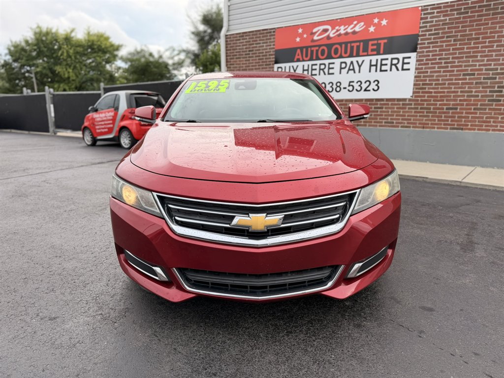 2014 Chevrolet Impala