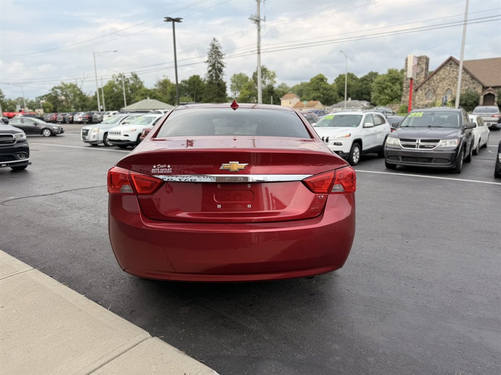 2014 Chevrolet Impala