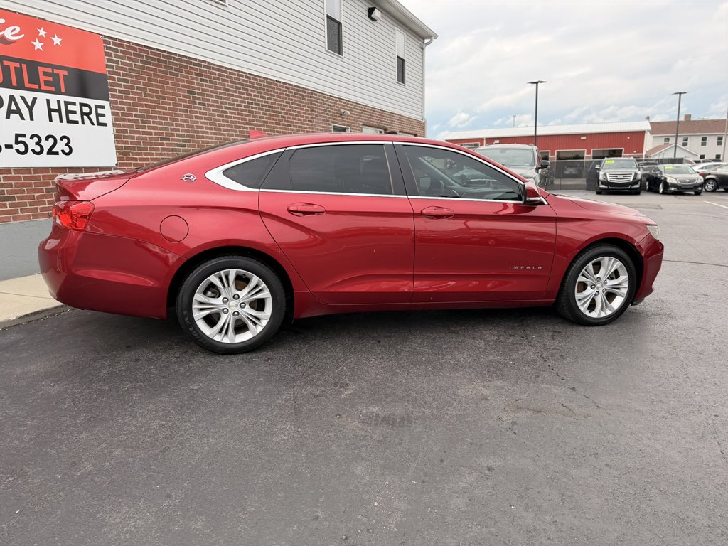 2014 Chevrolet Impala