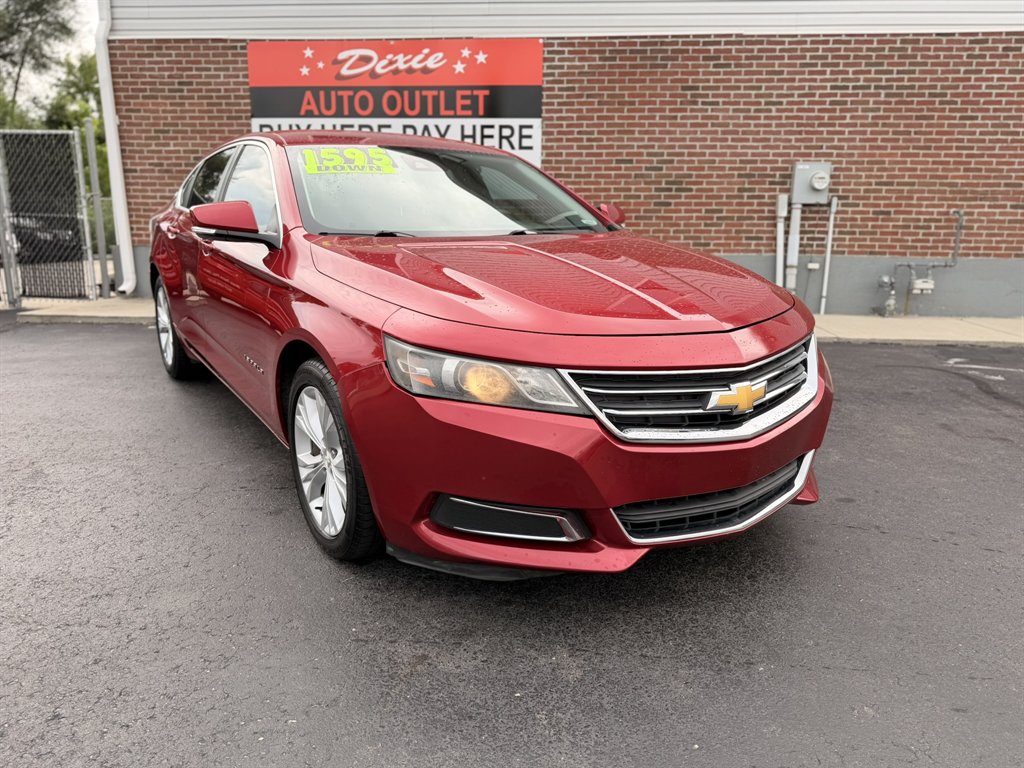 2014 Chevrolet Impala