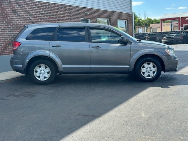 2012 Dodge Journey