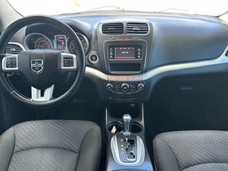 2012 Dodge Journey