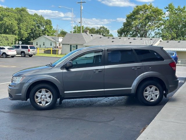 2012 Dodge Journey