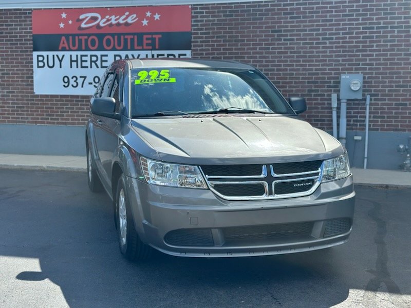 2012 Dodge Journey