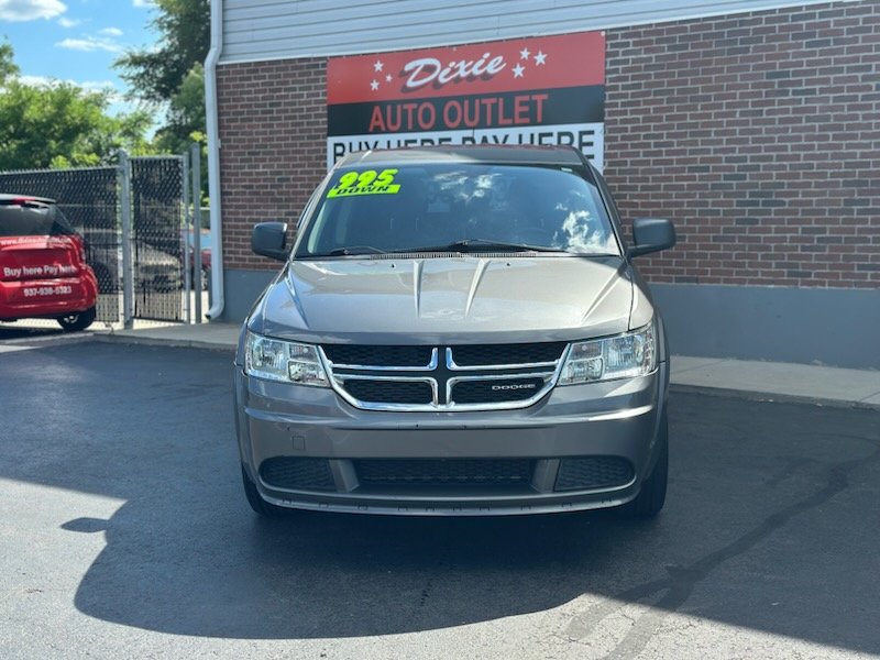 2012 Dodge Journey