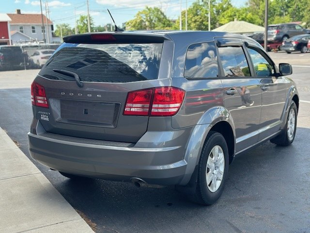 2012 Dodge Journey