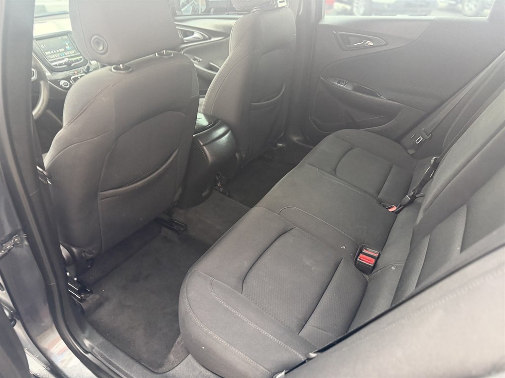 2018 Chevrolet Malibu