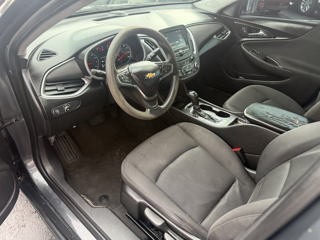 2018 Chevrolet Malibu