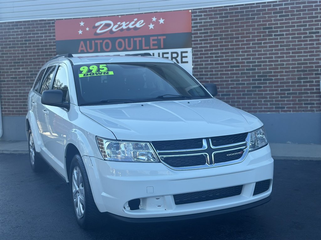 2018 Dodge Journey
