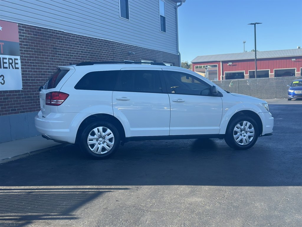2018 Dodge Journey