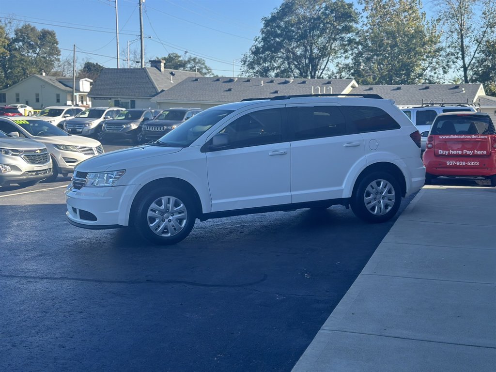 2018 Dodge Journey