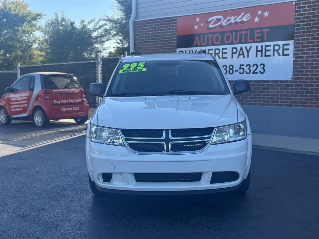 2018 Dodge Journey