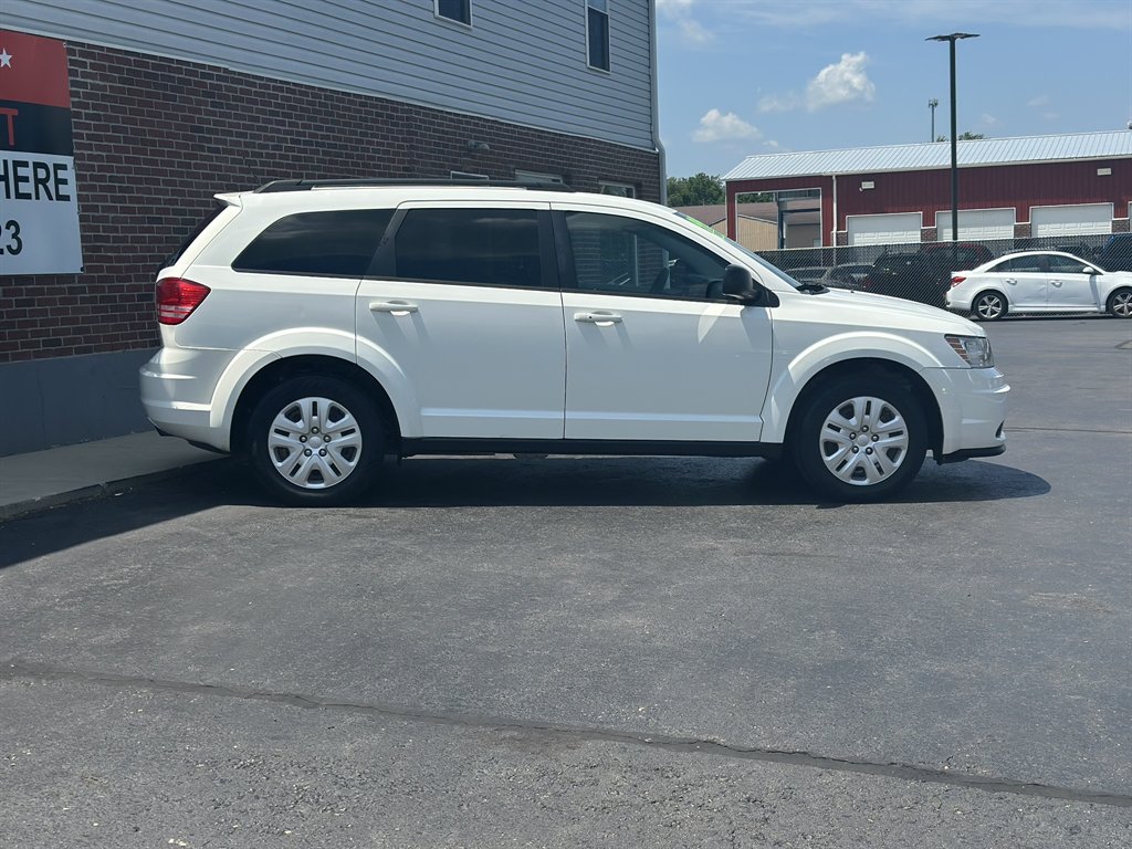2016 Dodge Journey