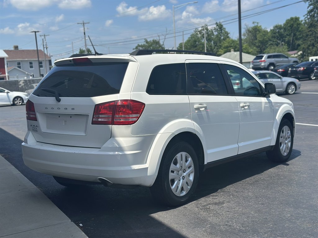 2016 Dodge Journey