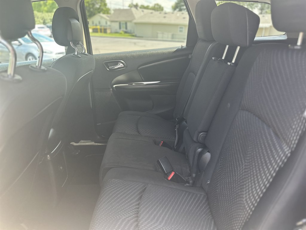 2016 Dodge Journey