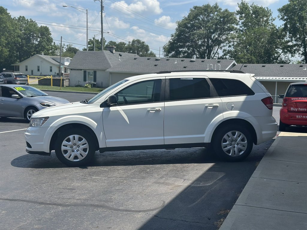 2016 Dodge Journey