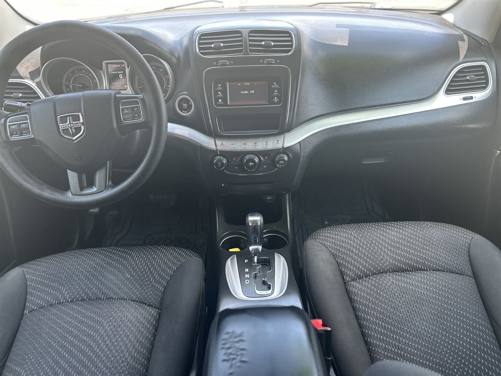 2016 Dodge Journey