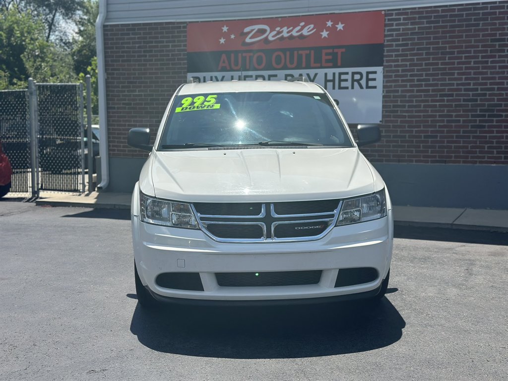 2016 Dodge Journey