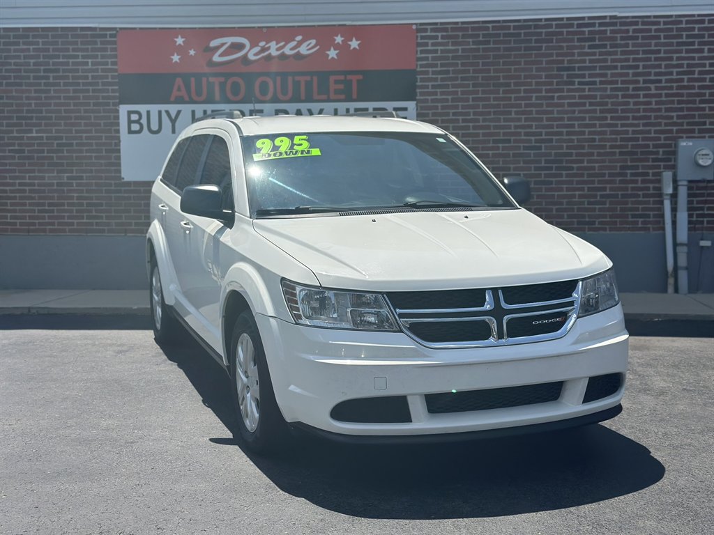 2016 Dodge Journey