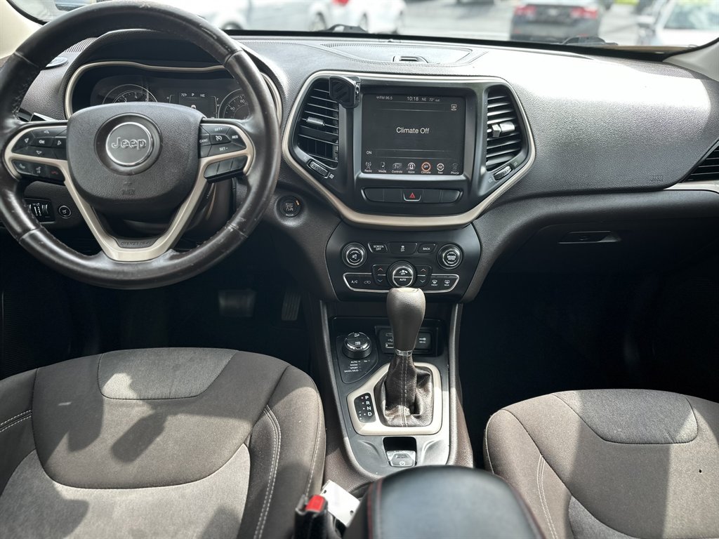 2014 Jeep Cherokee