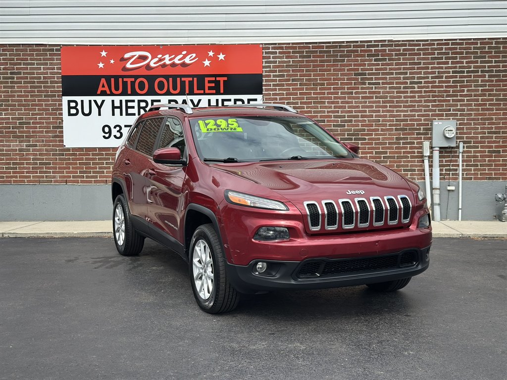 2014 Jeep Cherokee