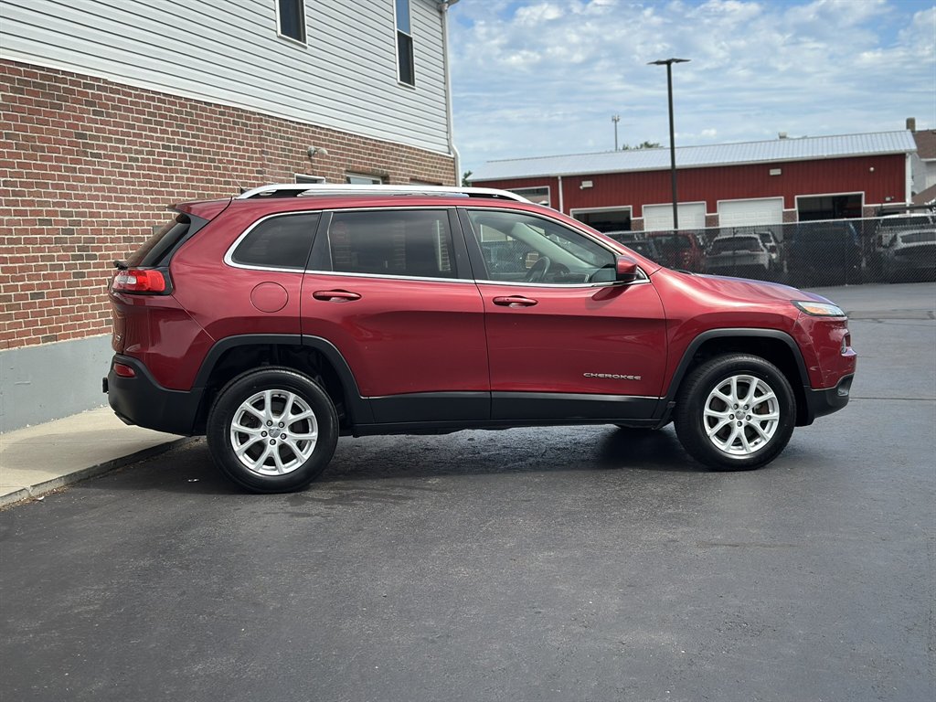 2014 Jeep Cherokee