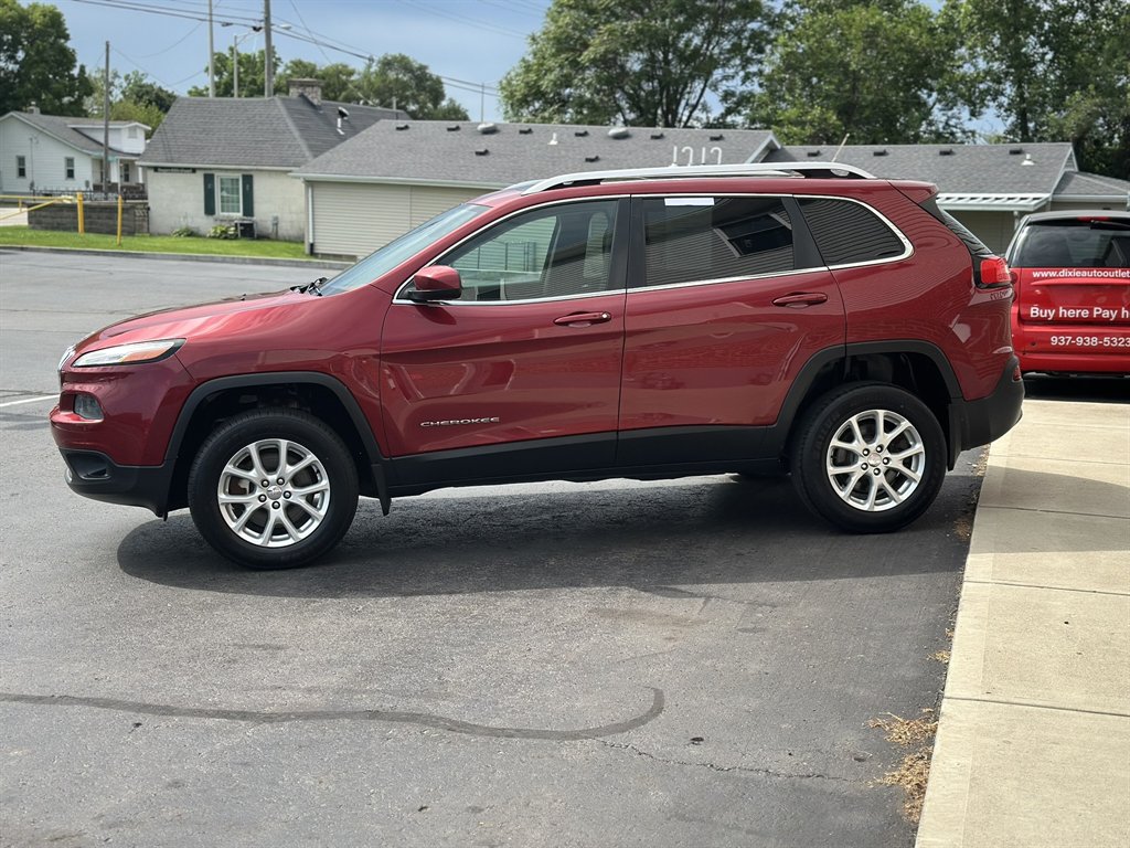 2014 Jeep Cherokee