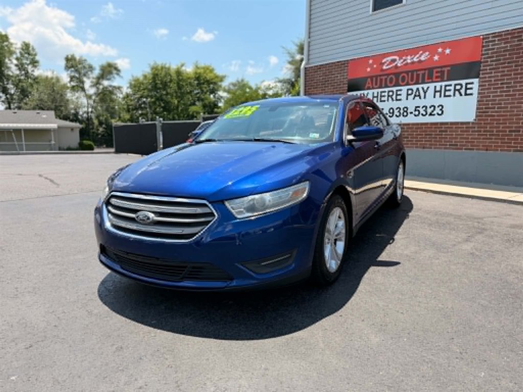 2013 Ford Taurus