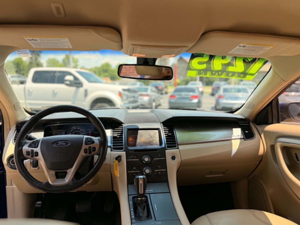 2013 Ford Taurus
