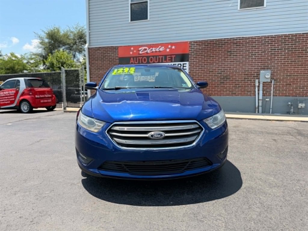 2013 Ford Taurus
