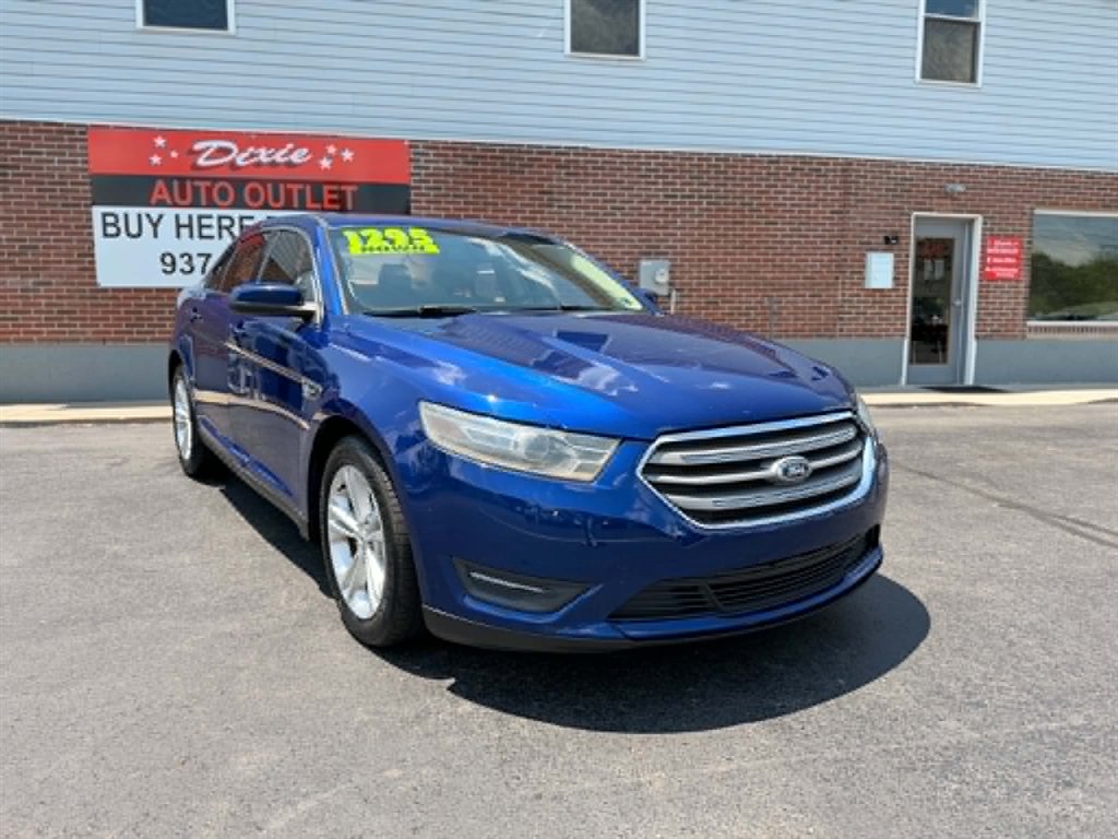 2013 Ford Taurus