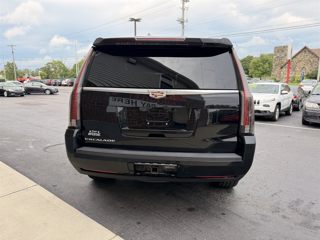 2016 Cadillac Escalade