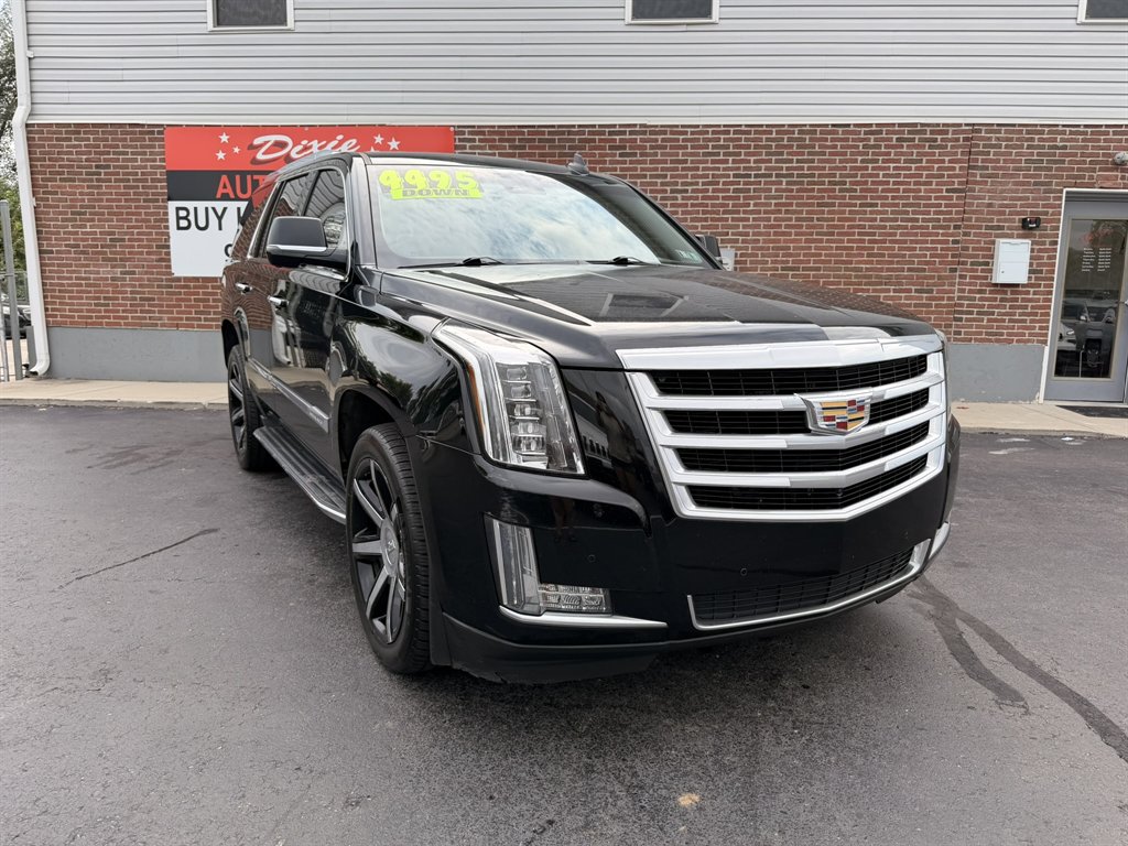 2016 Cadillac Escalade
